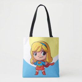 Supergirl "Die Zukunft ist weiblich" Tasche
