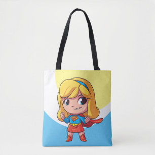 Supergirl "Die Zukunft ist weiblich" Tasche