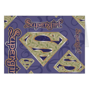 Supergirl-Extravagant-Logo-Collage