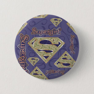 Supergirl-Extravagant-Logo-Collage Button