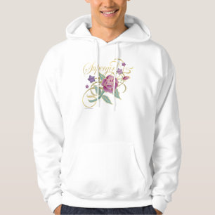 Supergirl Extravagante Rose Hoodie