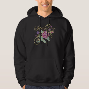 Supergirl Extravagante Rose Hoodie