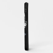 Supergirl Face Collage Case-Mate iPhone Hülle (Hinten/Links)