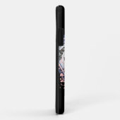 Supergirl Face Collage Case-Mate iPhone Hülle (Hinten/Rechts)