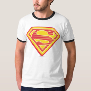 Supergirl Far-Out-Logo T-Shirt