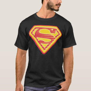 Supergirl Far-Out-Logo T-Shirt