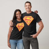 Supergirl Far-Out-Logo T-Shirt (Unisex)