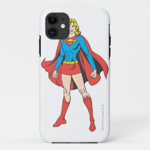 Supergirl Fight Stands iPhone 11 Hülle