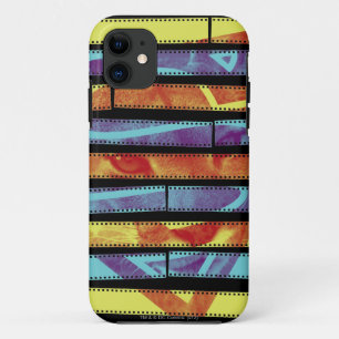 Supergirl Filmstrip Case-Mate iPhone Hülle