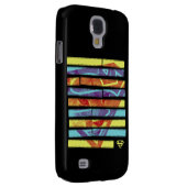 Supergirl Filmstrip Case-Mate Samsung Galaxy Hülle (Rückseite/rechts)