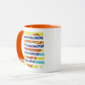 Supergirl Filmstrip Tasse (Vorderseite Links)