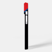 Supergirl Frau von morgen Case-Mate iPhone Hülle (Rückseite / Links)