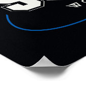 Supergirl Frau von morgen Poster (Ecke)