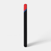 Supergirl Frau von morgen Samsung Galaxy Hülle (Linke Seite)