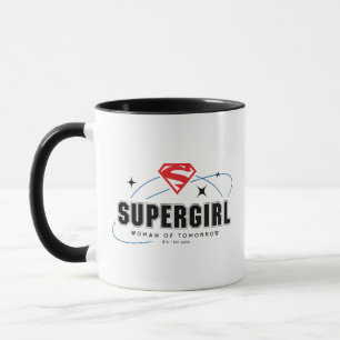 Supergirl Frau von morgen Tasse