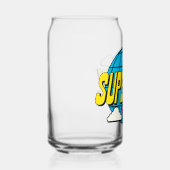 Supergirl Global Pop Graphic Dosenglas (Rechts)