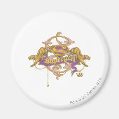 Supergirl Golden Cat 2 Magnet (Vorne)