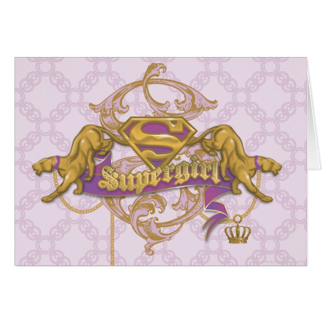 Supergirl Golden Cat 3 (Vorderseite (Horizontal))
