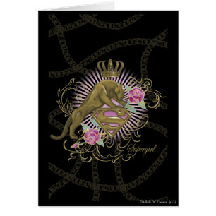 Supergirl Golden Cat 4