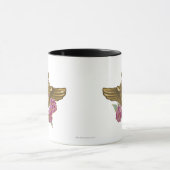Supergirl Golden Wings Tasse (Zentrum)