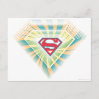Supergirl Groovy Logo