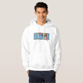 Supergirl Head Shots Hoodie (Vorne ganz)