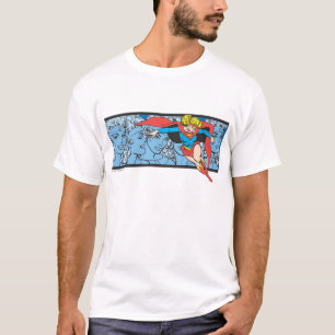 Supergirl Head Shots T-Shirt