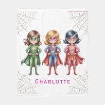 Supergirl Heroes Geburtstagsfeier für Mädchen Gesc