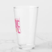 Supergirl Hoffnung Glas (Links)