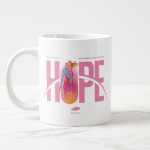 Supergirl Hoffnung Jumbo-Tasse