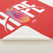 Supergirl Hoffnung Sherpadecke (3/4)