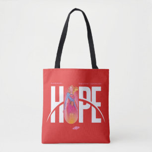 Supergirl Hoffnung Tasche