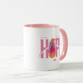 Supergirl Hoffnung Tasse (VorderseiteRechts)