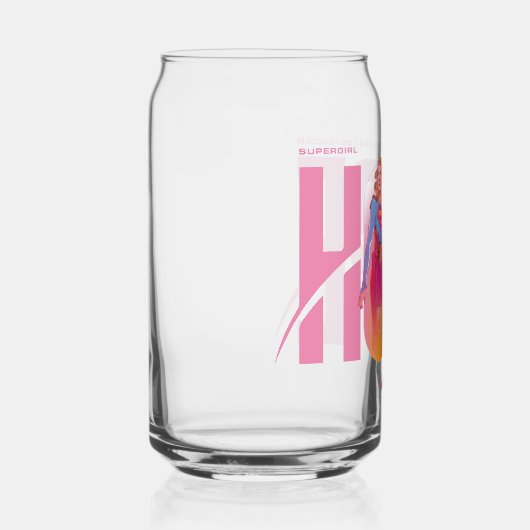 Supergirl Hope Dosenglas (Rechts)