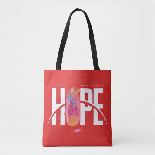Supergirl Hope Tasche (Vorderseite)