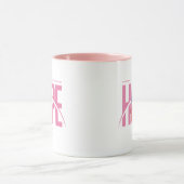 Supergirl Hope Tasse (Zentrum)