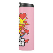 Supergirl | Ich Liebe Ihnen so viel Thermosbecher (Nach rechts gedreht)