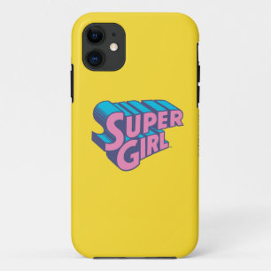 Supergirl J-Pop 10 Case-Mate iPhone Hülle