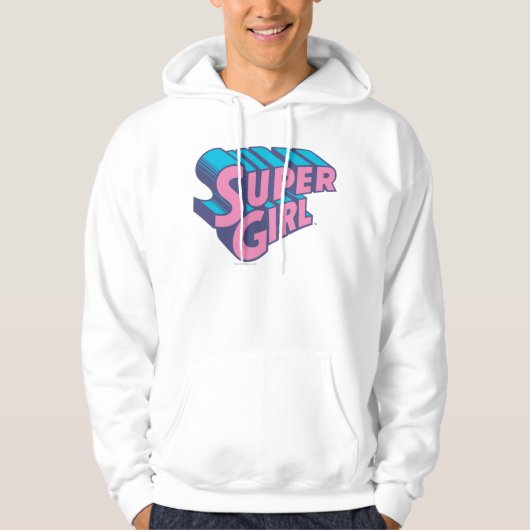 Supergirl J-Pop 10 Hoodie (Vorderseite)