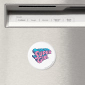 Supergirl J-Pop 10 Magnet (In Situ (Geschirrspüler))
