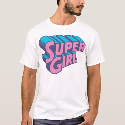 Supergirl J-Pop 10 T-Shirt (Vorderseite)