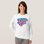 Supergirl J-Pop 10 T-Shirt (Vorne ganz)
