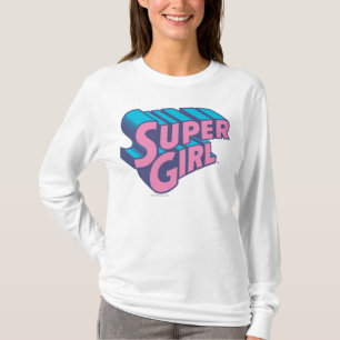 Supergirl J-Pop 10 T-Shirt