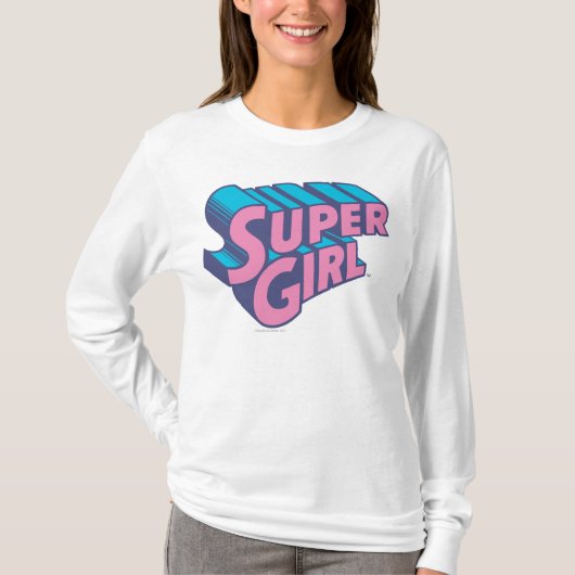 Supergirl J-Pop 10 T-Shirt (Vorderseite)