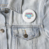 Supergirl J-Pop 12 Button (Beispiel)
