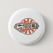 Supergirl J-Pop 13 Button (Vorderseite)