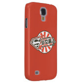 Supergirl J-Pop 13 Case-Mate Samsung Galaxy Hülle (Rückseite/rechts)