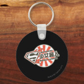 Supergirl J-Pop 13 Schlüsselanhänger (Vorderseite)