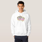 Supergirl J-Pop 1 Hoodie (Vorne ganz)