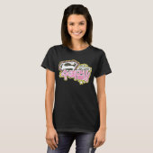 Supergirl J-Pop 1 T-Shirt (Vorne ganz)